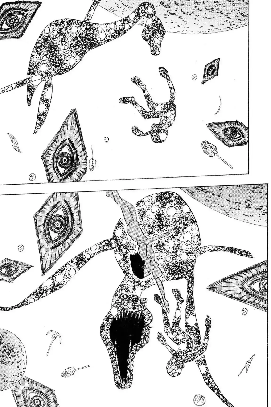 Kaijuu no Kodomo Chapter 40 15